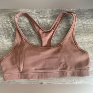 TNA Action Ribbed Sports Bra